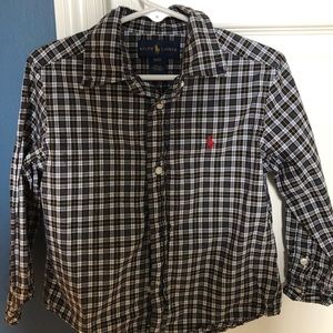 Ralph Lauren size 3t- worn once!
